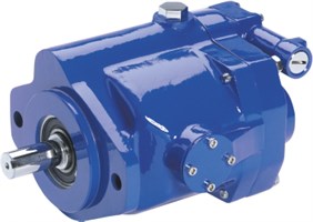 Eaton PVQ10 A2R SS1S 20 CG 30 |Axial piston pump, variable, 10,5ccm, 207 Bar, 14l/m & Pout:4,2kW @ 1450 rpm