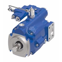 Vickers Eaton PVM098ER09GS02AAC28200000A0A|Variable displacement open cirquit axial piston pump