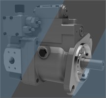 Seal kit for K3VL112/140 pump