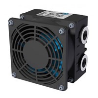 ASA0013 24VDC-G1/2 TT 01Cooler, air/oil