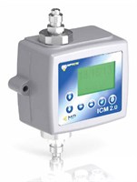 ICM Inline contamination monitor M16 x 2 hydraulic connection