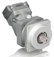 SCM-108W-P-I45-K45-R1M-100 Sunfab Compact, bent-axis motor