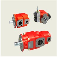 Bucher ATEX Internal Gear Pumps, Series: QX, QXV, QXM