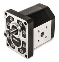 ELI2-D-11.4-T0-D-N|Marzocchi Elika gear pump 11,4cc / 280 bar, 16l/m & Pout:5,2kW @ 1450 rpm & 210 Bar