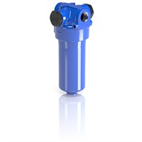 FMP320-4-B-A-G2-P01|High pressure in-line filter house G1,5''/420lpm/320bar/6bar bypass