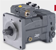 Linde HPV Variable displacement pumps for closed circuit operation, 450 bar, 55-280ccm